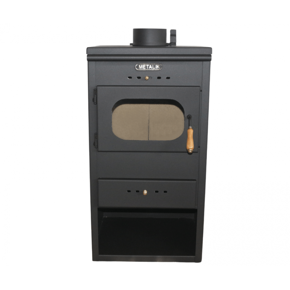 Braskamin Metalik Hit, 8.6 kW