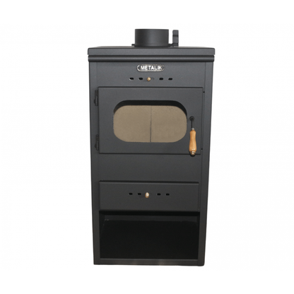 Braskamin Metalik Hit, 8.6 kW
